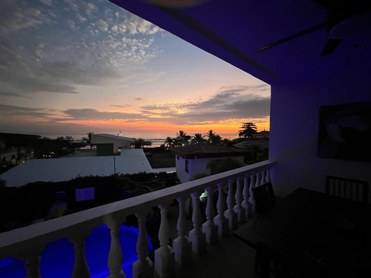 La Paloma Blanca B3 Apartment Jacó Екстериор снимка