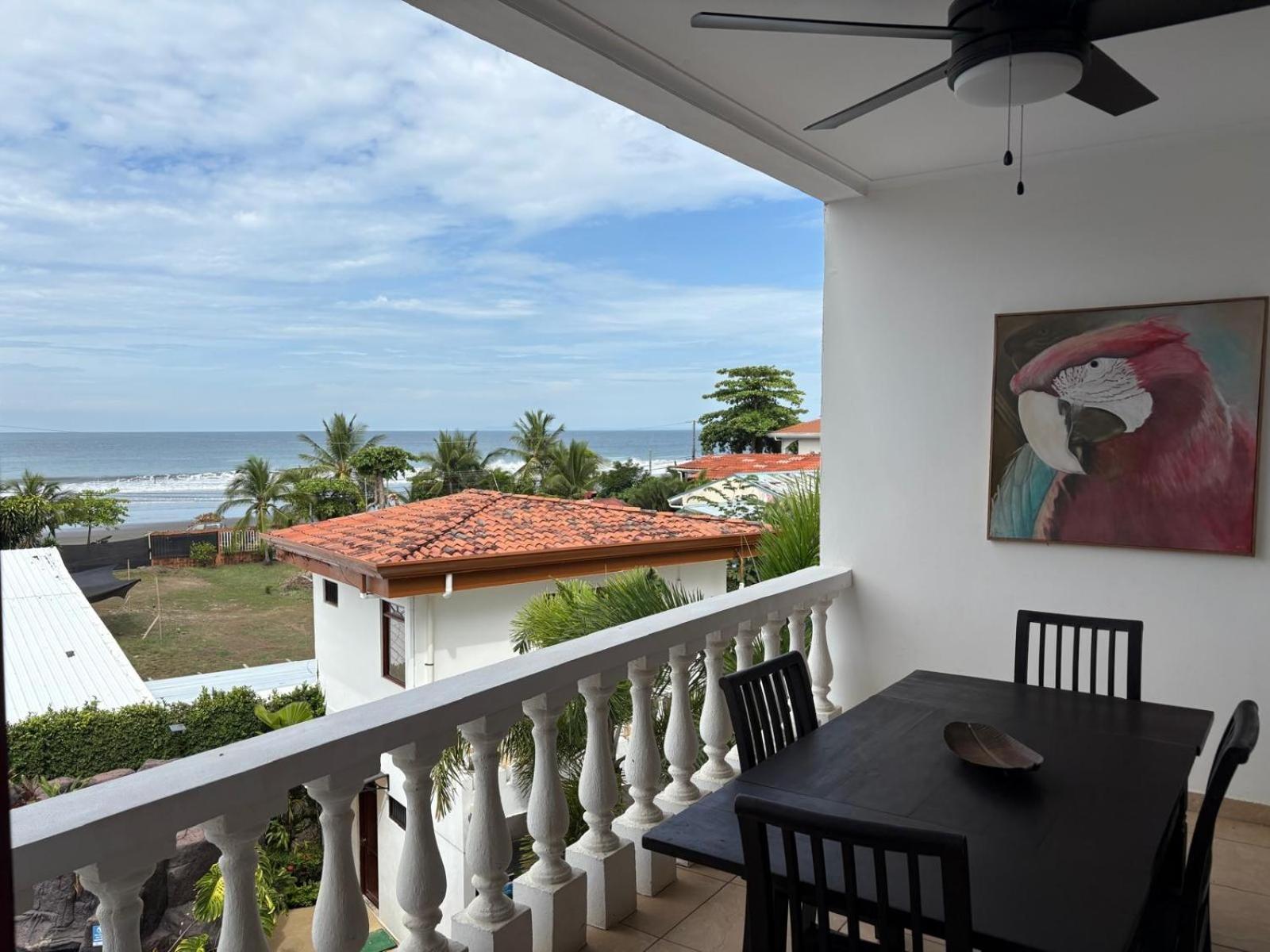 La Paloma Blanca B3 Apartment Jacó Екстериор снимка