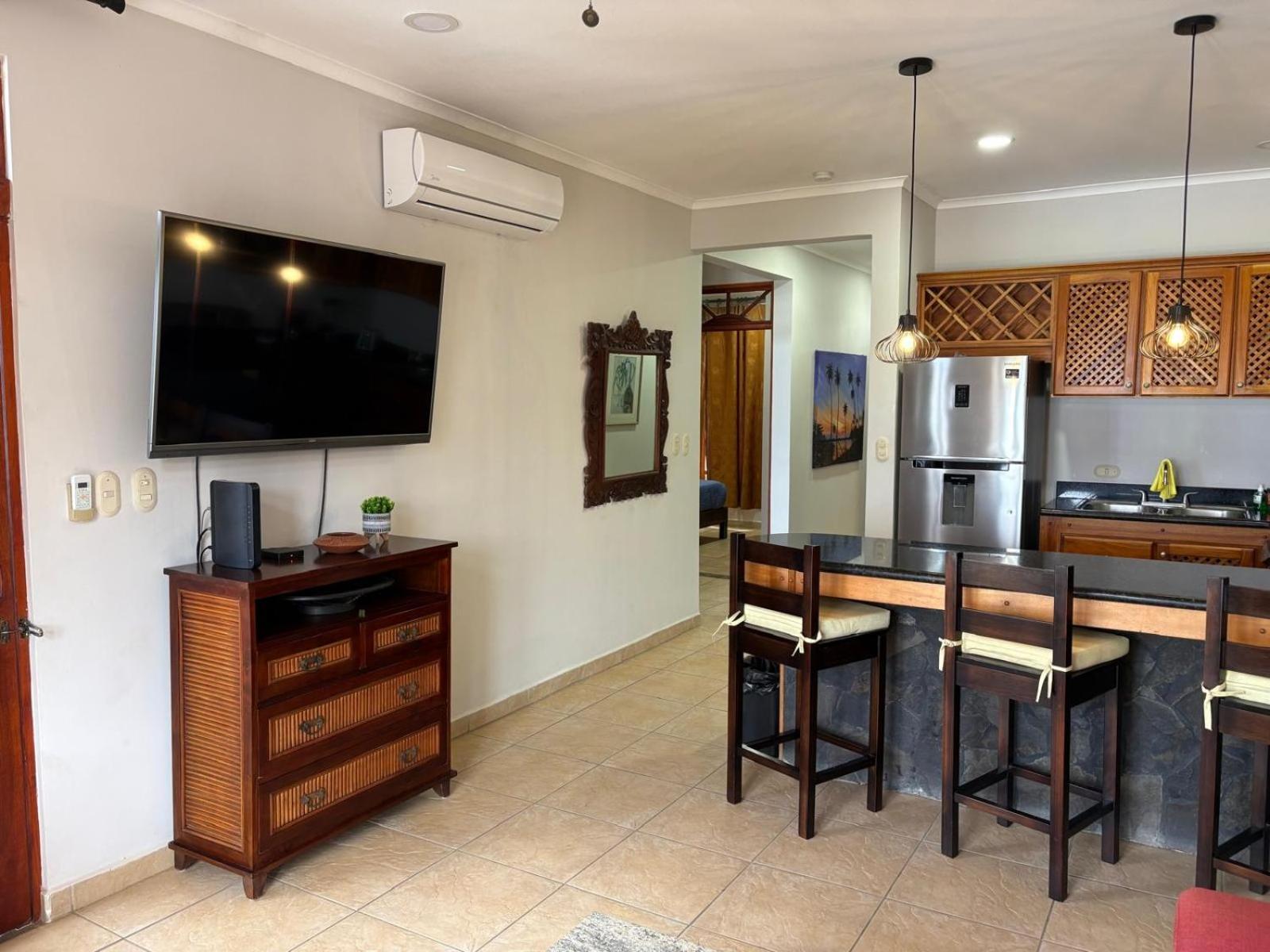 La Paloma Blanca B3 Apartment Jacó Екстериор снимка