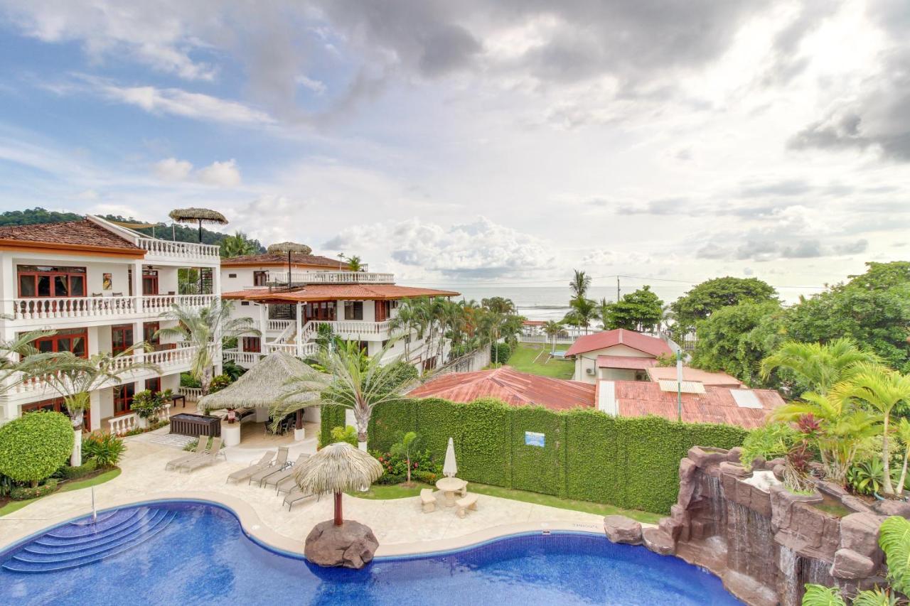 La Paloma Blanca B3 Apartment Jacó Екстериор снимка