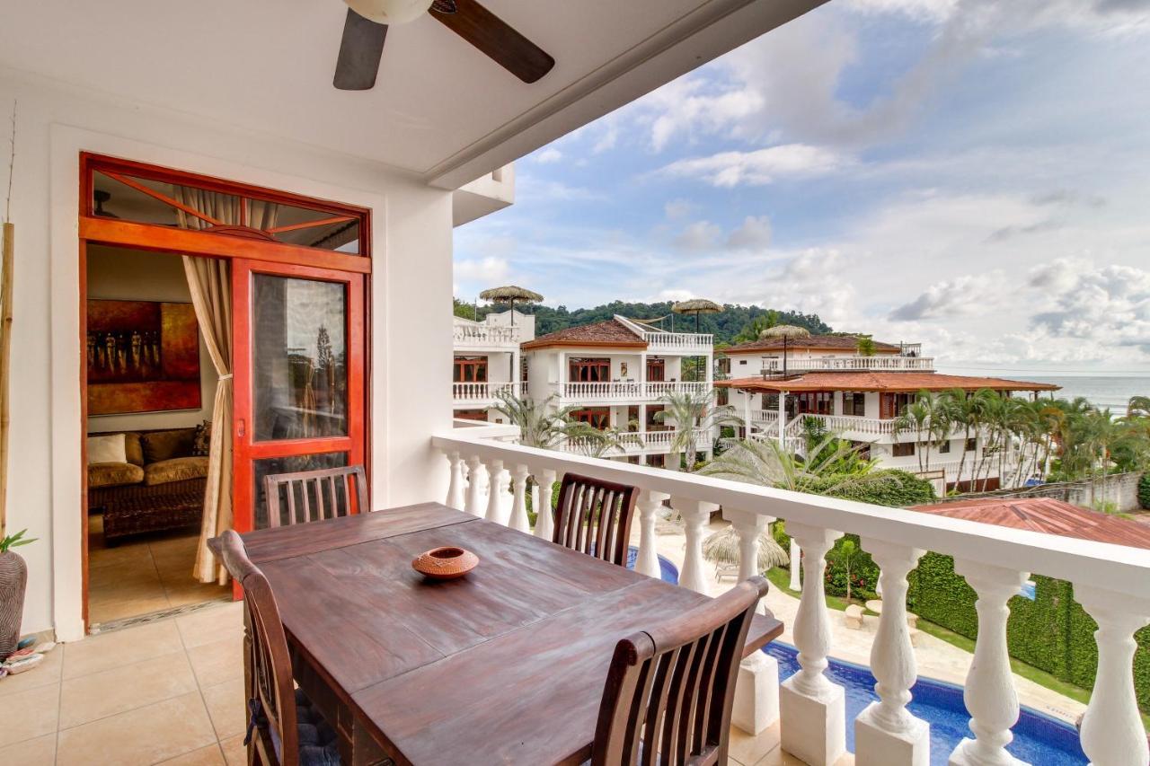 La Paloma Blanca B3 Apartment Jacó Екстериор снимка
