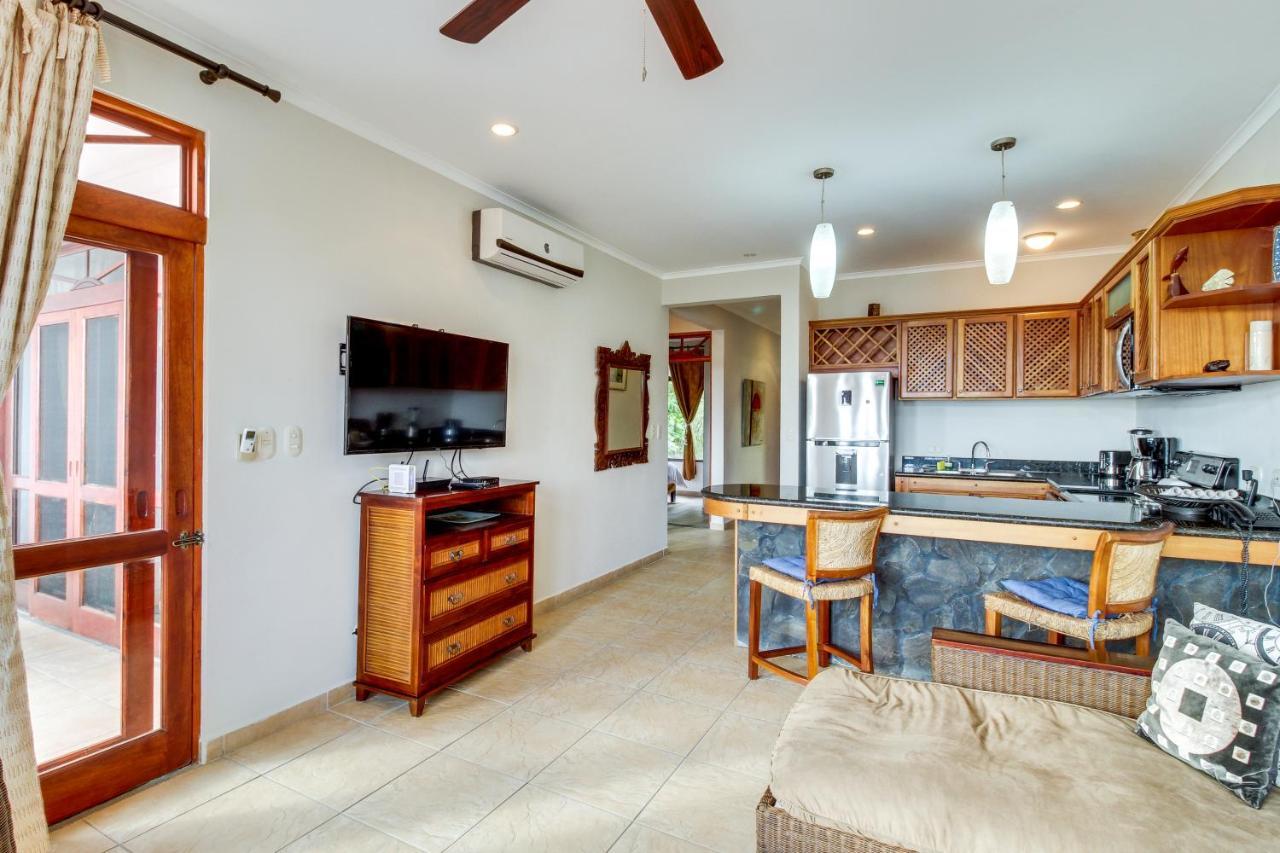La Paloma Blanca B3 Apartment Jacó Екстериор снимка