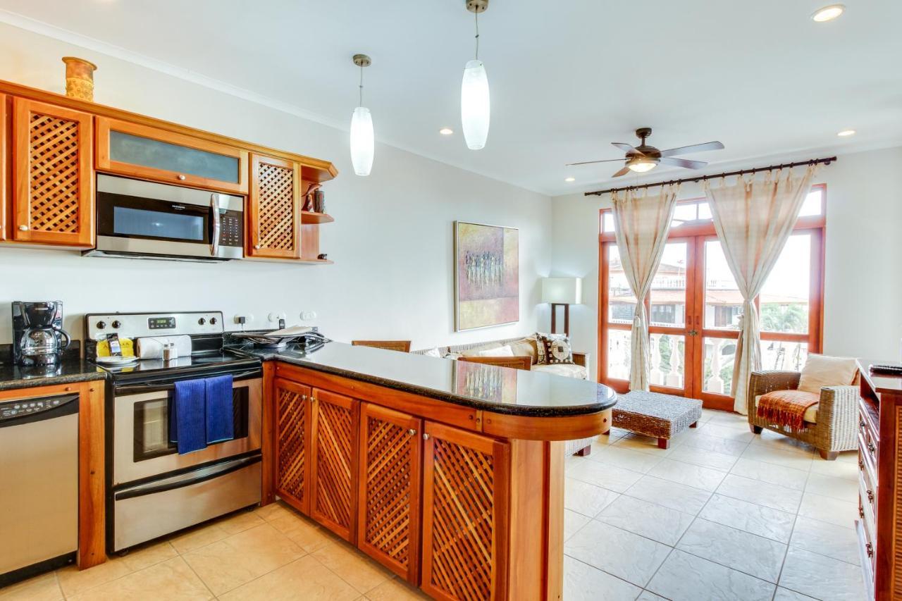 La Paloma Blanca B3 Apartment Jacó Екстериор снимка