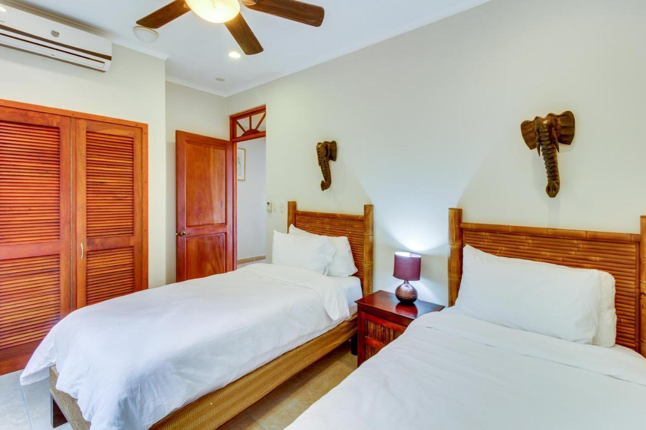 La Paloma Blanca B3 Apartment Jacó Екстериор снимка