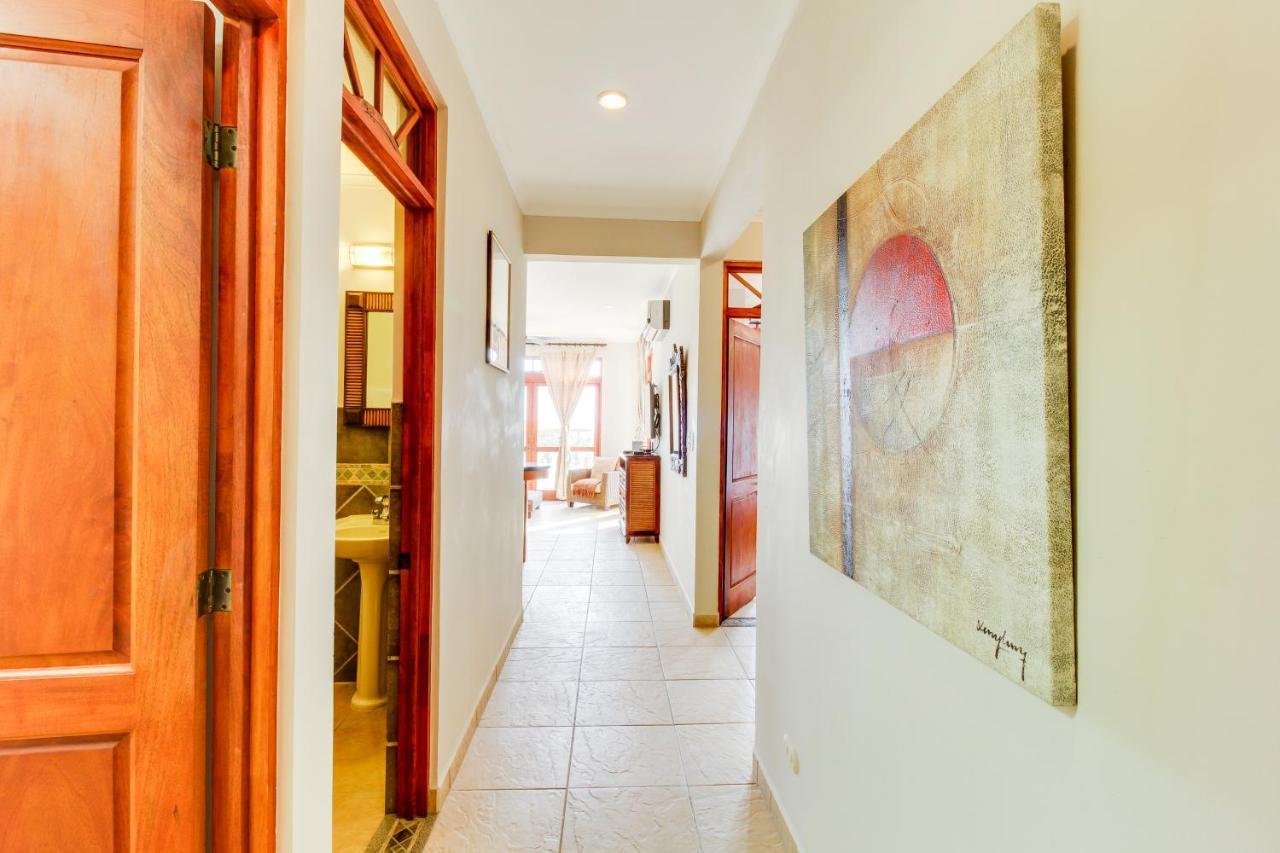 La Paloma Blanca B3 Apartment Jacó Екстериор снимка