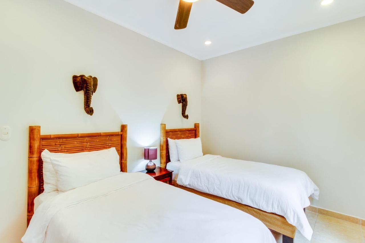 La Paloma Blanca B3 Apartment Jacó Екстериор снимка
