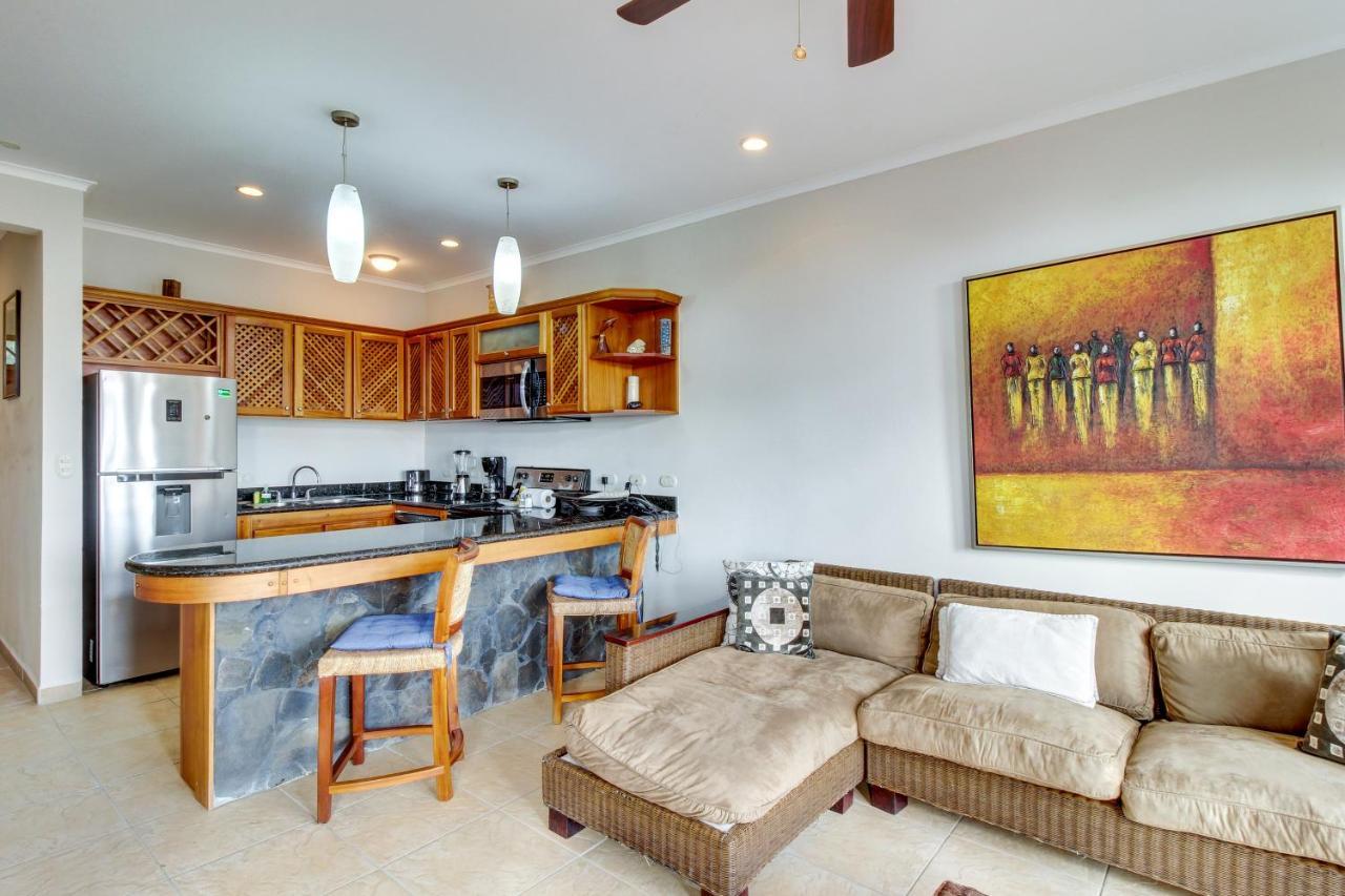 La Paloma Blanca B3 Apartment Jacó Екстериор снимка
